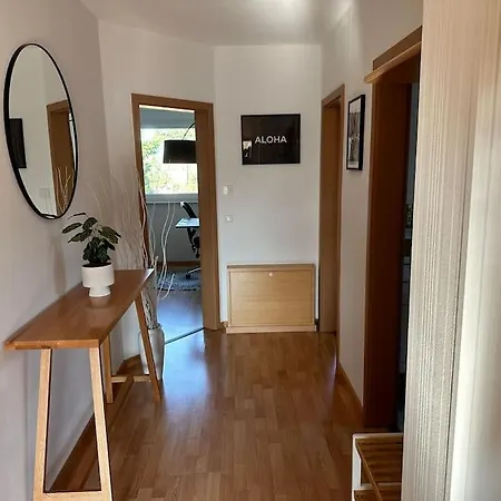 Apartment Sonniges & Ruhiges Mit Balkon Nahe Berlin