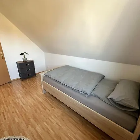 Sonniges & Ruhiges Mit Balkon Nahe Berlin * Zeuthen