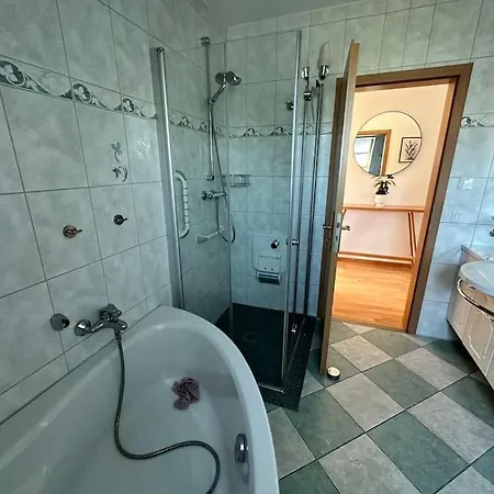 Apartment Sonniges & Ruhiges Mit Balkon Nahe Berlin *