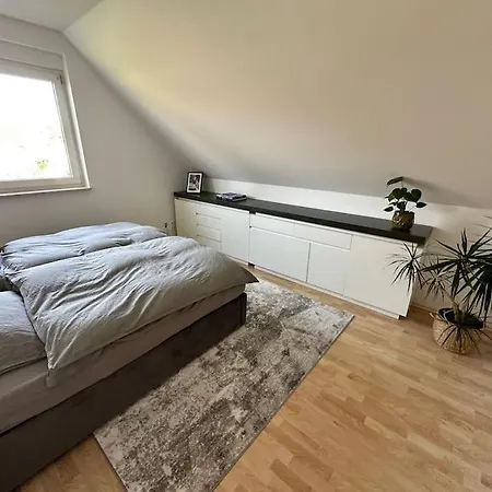 Sonniges & Ruhiges Mit Balkon Nahe Berlin *