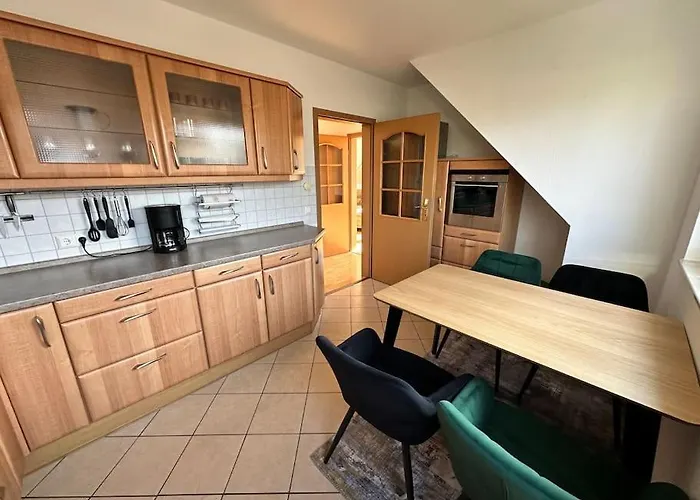 Sonniges & Ruhiges Mit Balkon Nahe Berlin アパート *