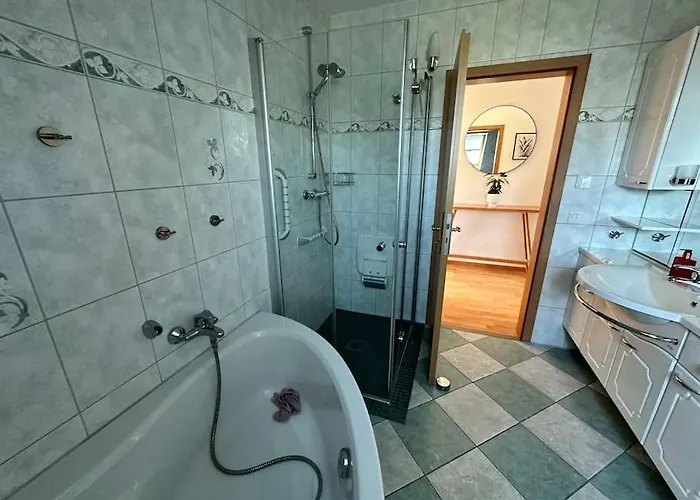 アパート Sonniges & Ruhiges Mit Balkon Nahe Berlin *