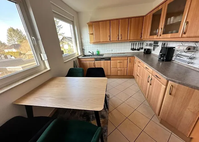 Sonniges & Ruhiges Mit Balkon Nahe Berlin