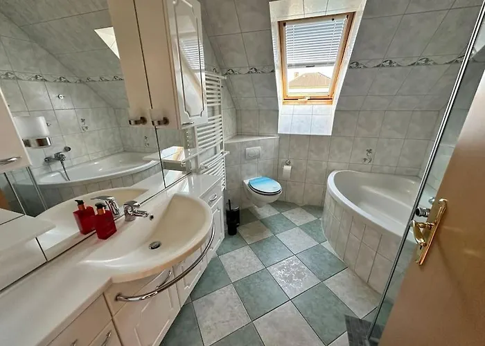 アパート Sonniges & Ruhiges Mit Balkon Nahe Berlin *